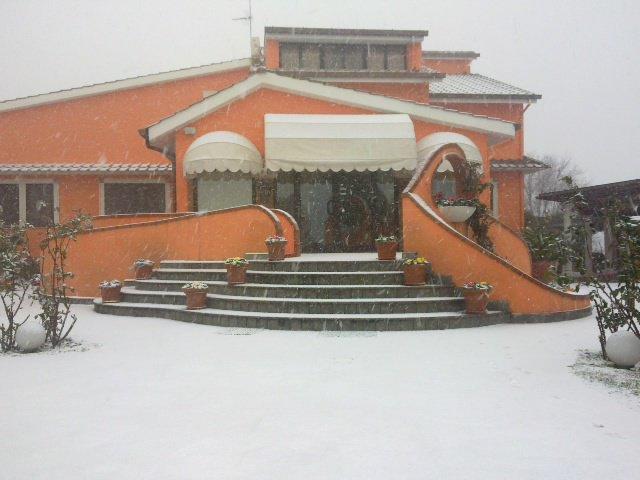 Bed and Breakfast Villa Francesca  | Pomezia | Roma | Italia 18