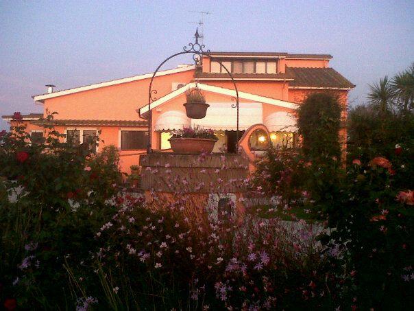 Bed and Breakfast Villa Francesca  | Pomezia | Roma | Italia 20