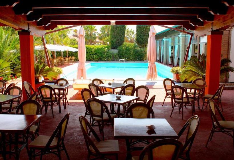 Bed and Breakfast Villa Francesca  | Pomezia | Roma | Italia 3