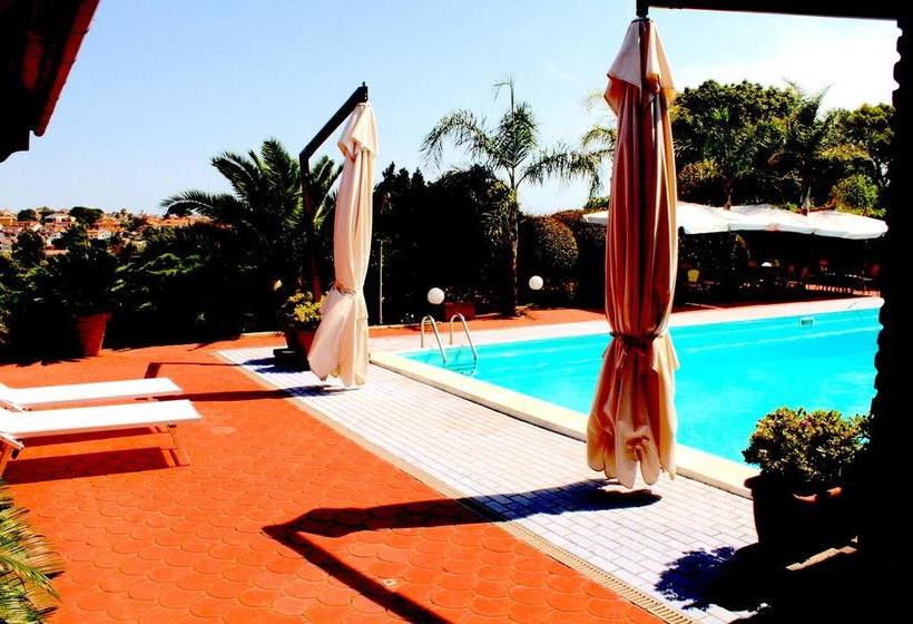 Bed and Breakfast Villa Francesca  | Pomezia | Roma | Italia 4