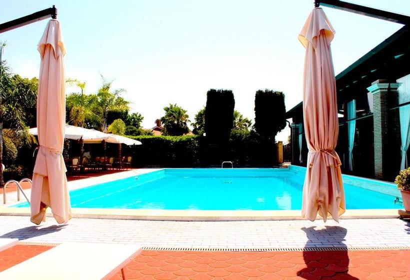 Bed and Breakfast Villa Francesca  | Pomezia | Roma | Italia 5