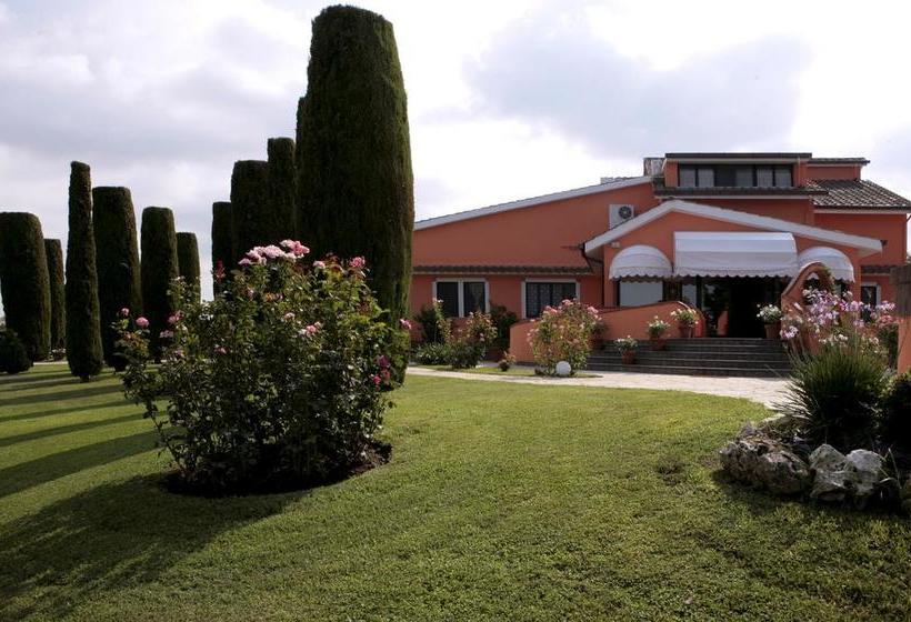 Bed and Breakfast Villa Francesca  | Pomezia | Roma | Italia 6