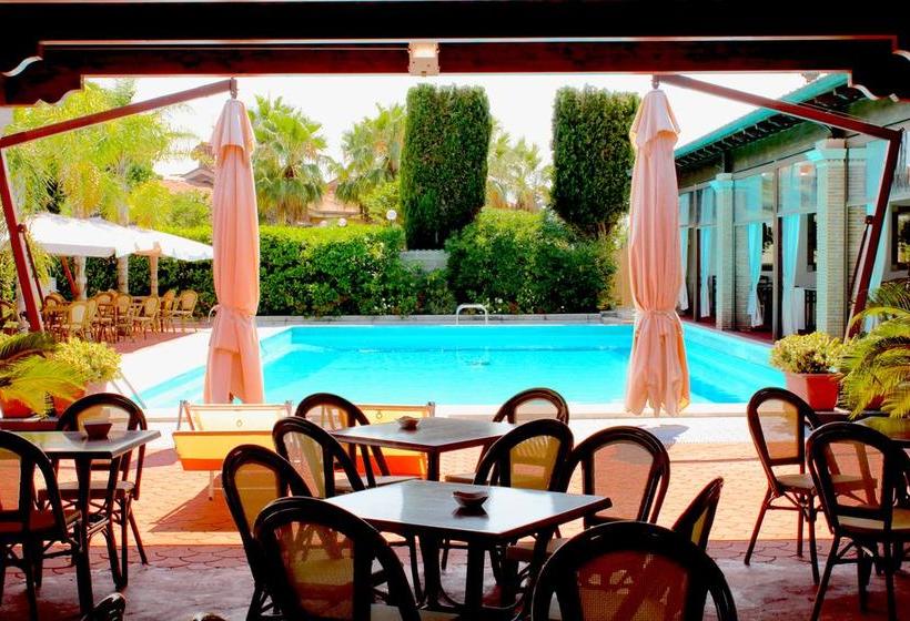 Bed and Breakfast Villa Francesca  | Pomezia | Roma | Italia 7