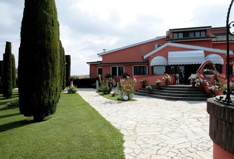 Bed and Breakfast Villa Francesca  | Pomezia | Roma | Italia 9