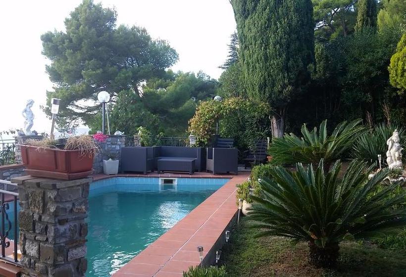 B&b Ethnohotel Rosa Dei Venti  | Imperia | Imperia | Italia 5