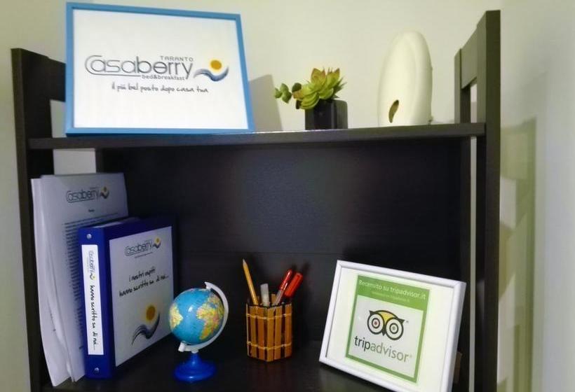 B&b Casaberry  | Taranto | Taranto | Italia 18