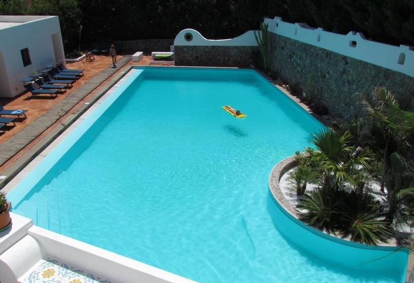 Hotel Corallo  | Lipari | Messina | Italia 12