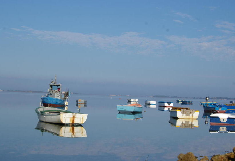 Bed and Breakfast Al Vecchio Pontile  | Marsala | Trapani | Italia 20