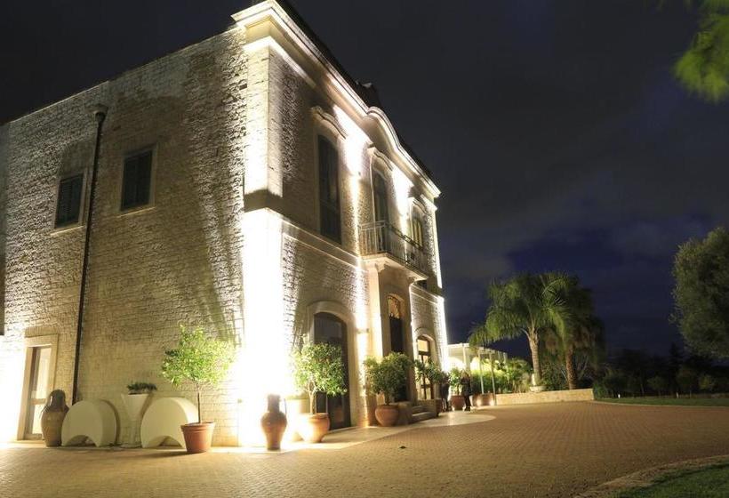 Hotel Masseria Torre Catena Resort & Restaurant 