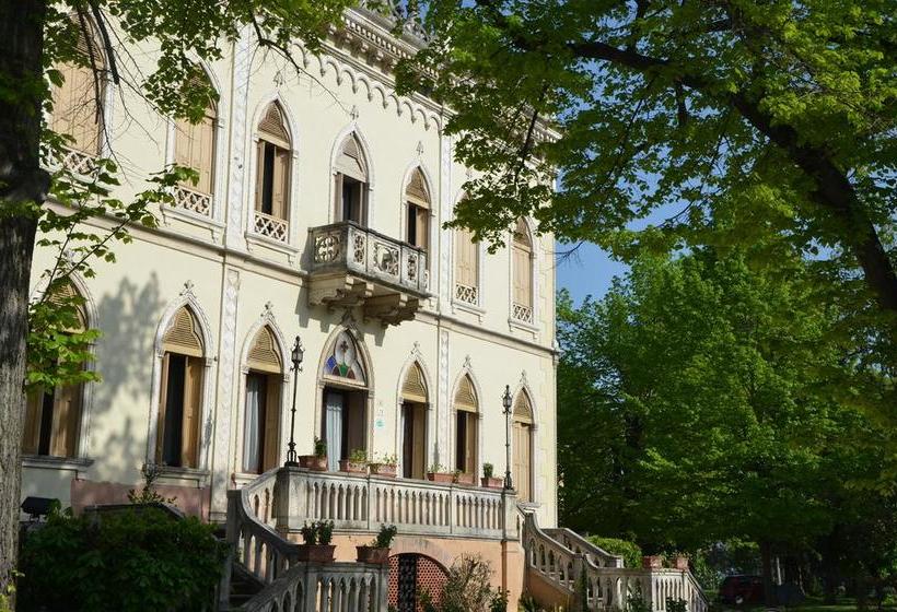 Bed and Breakfast Terme Regina Villa Adele Abano Terme Padua