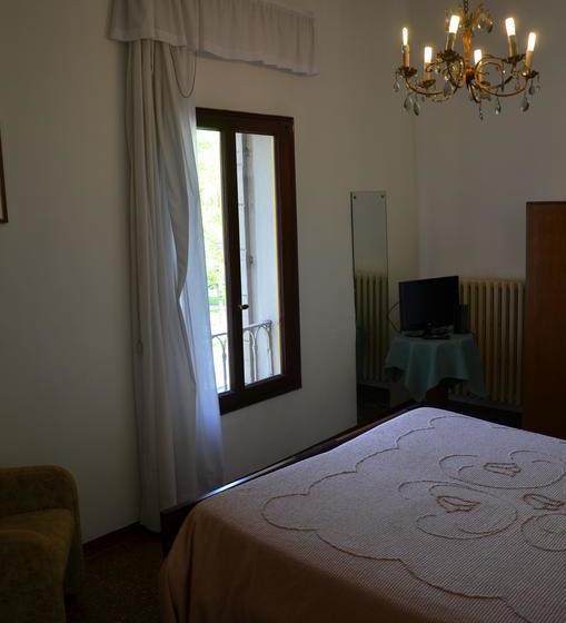 Bed and Breakfast Terme Regina Villa Adele  | Abano Terme | Padova | Italia 9
