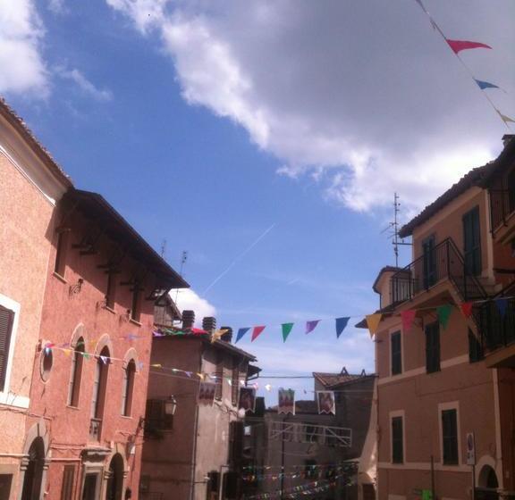 B&b Vitellia  | Olevano Romano | Roma | Italia 19
