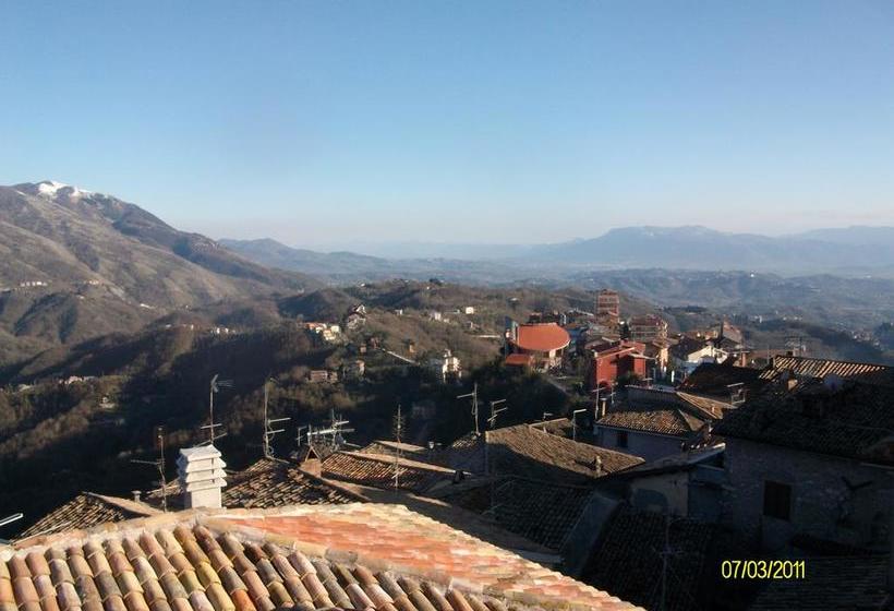 B&b Vitellia  | Olevano Romano | Roma | Italia 2