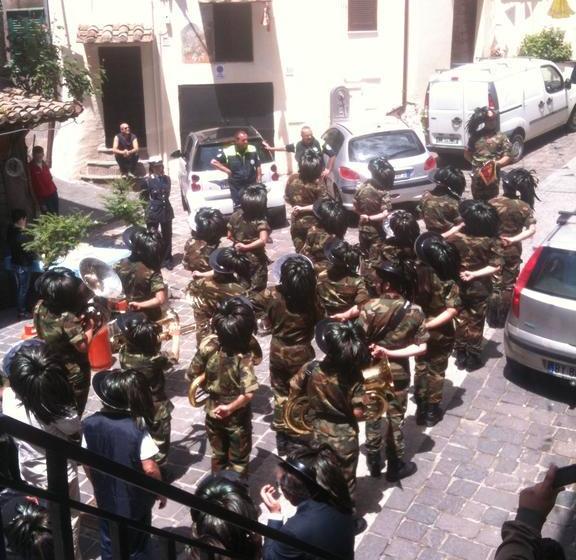 B&b Vitellia  | Olevano Romano | Roma | Italia 20