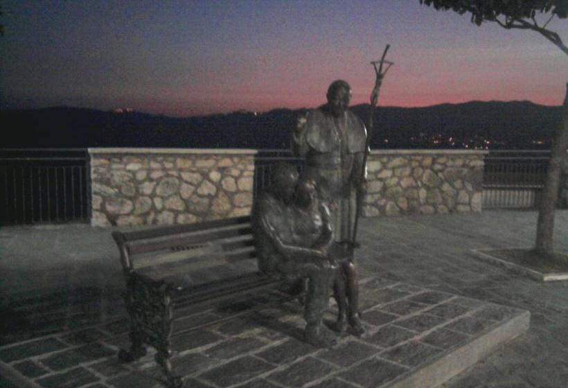 B&b Vitellia  | Olevano Romano | Roma | Italia 4