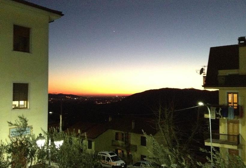 B&b Vitellia  | Olevano Romano | Roma | Italia 6