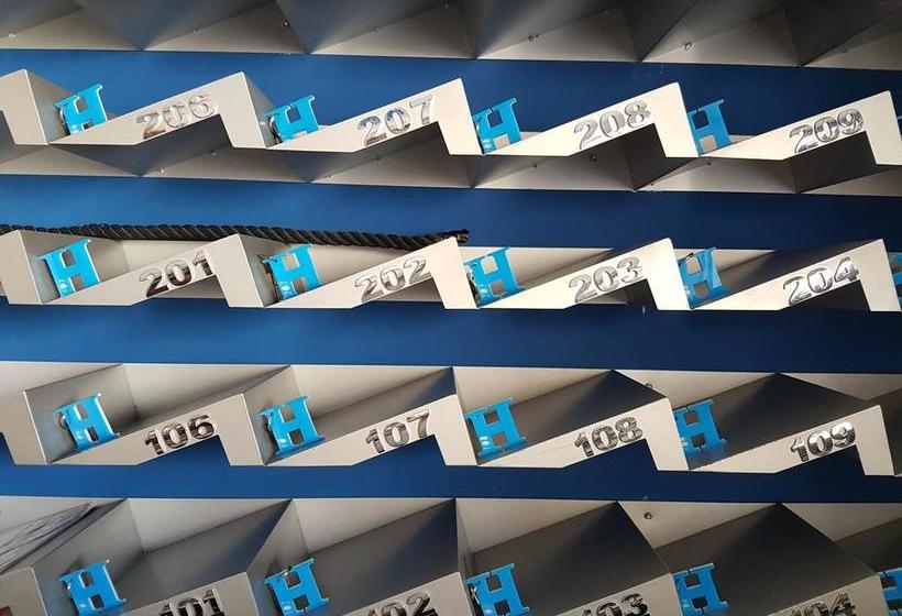 Hotel Riccio  | Porto Cesareo | Lecce | Italia 8