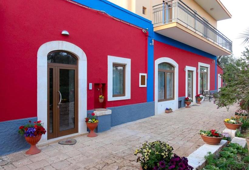 Bed and Breakfast Ape Rossa