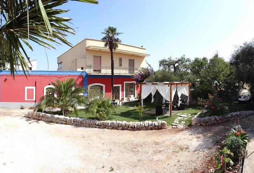 Bed and Breakfast Ape Rossa  | Castellana Grotte | Bari | Italia 1