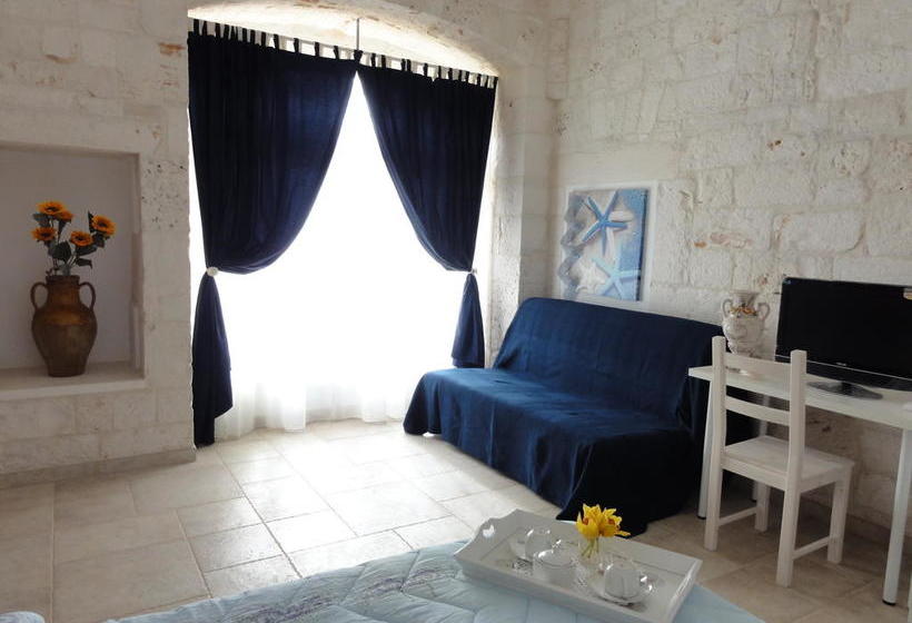Bed and Breakfast Ape Rossa  | Castellana Grotte | Bari | Italia 12