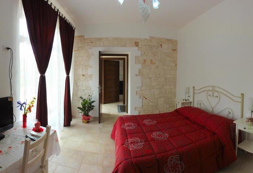 Bed and Breakfast Ape Rossa  | Castellana Grotte | Bari | Italia 17