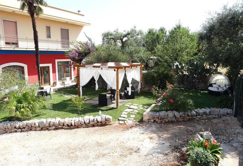 Bed and Breakfast Ape Rossa  | Castellana Grotte | Bari | Italia 2
