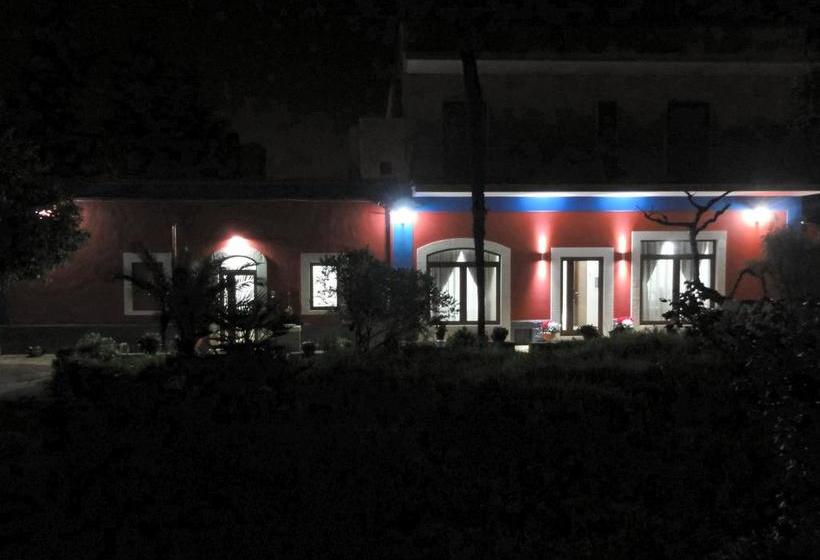 Bed and Breakfast Ape Rossa  | Castellana Grotte | Bari | Italia 4