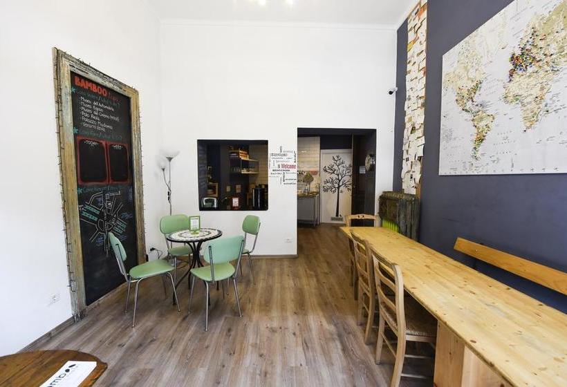 Bamboo Eco Hostel  | Torino | Torino | Italia 1