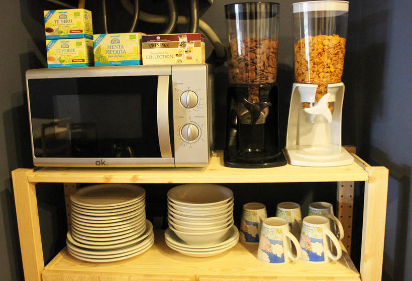 Bamboo Eco Hostel  | Torino | Torino | Italia 10