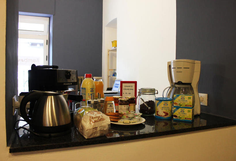 Bamboo Eco Hostel  | Torino | Torino | Italia 11