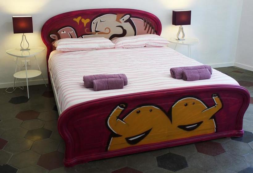 Bamboo Eco Hostel  | Torino | Torino | Italia 13