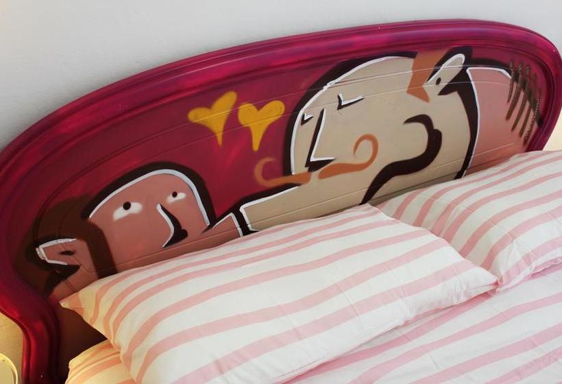 Bamboo Eco Hostel  | Torino | Torino | Italia 14