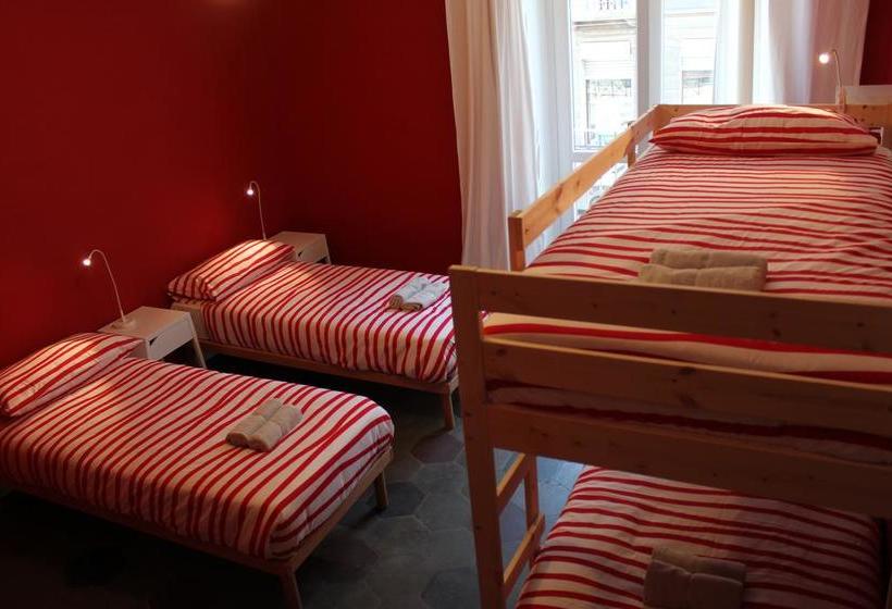 Bamboo Eco Hostel  | Torino | Torino | Italia 19