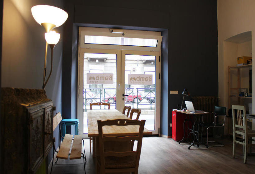 Bamboo Eco Hostel  | Torino | Torino | Italia 2