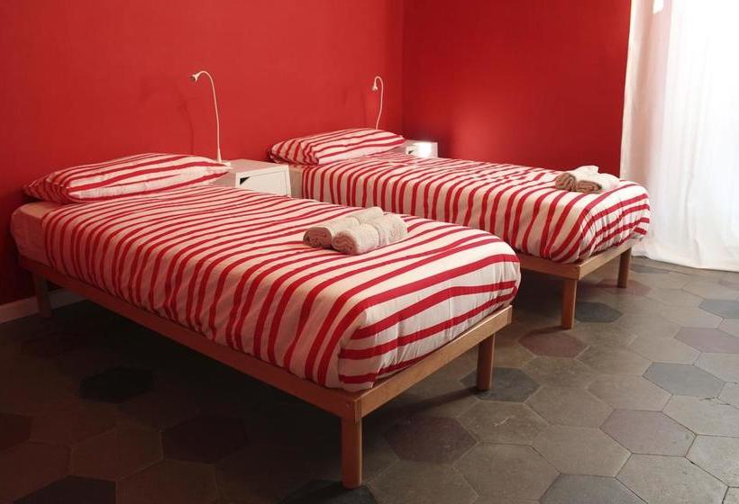 Bamboo Eco Hostel  | Torino | Torino | Italia 20