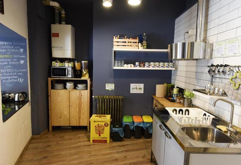 Bamboo Eco Hostel  | Torino | Torino | Italia 3