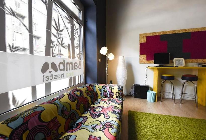 Bamboo Eco Hostel  | Torino | Torino | Italia 4