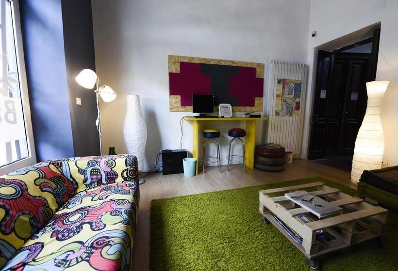 Bamboo Eco Hostel  | Torino | Torino | Italia 5