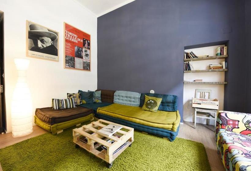 Bamboo Eco Hostel  | Torino | Torino | Italia 6