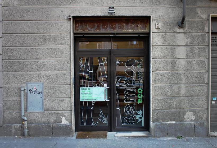 Bamboo Eco Hostel  | Torino | Torino | Italia 7