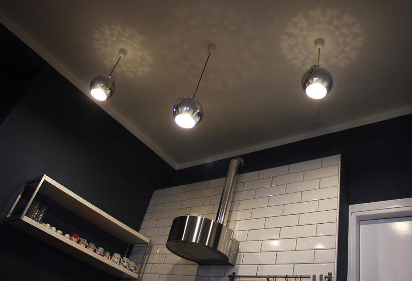 Bamboo Eco Hostel  | Torino | Torino | Italia 8