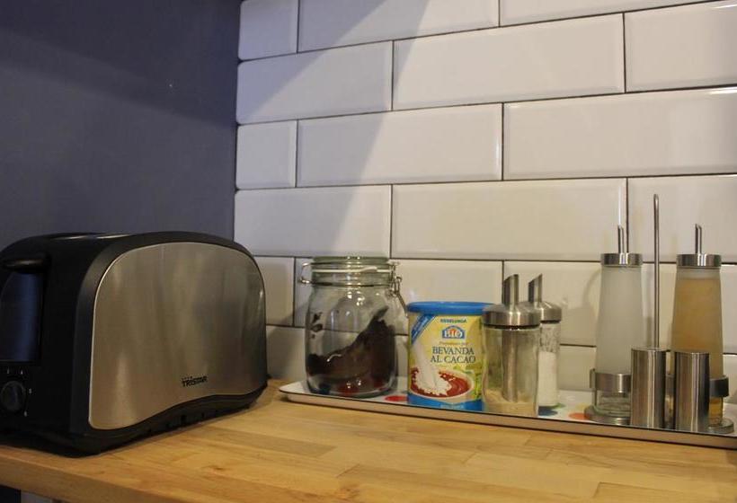 Bamboo Eco Hostel  | Torino | Torino | Italia 9