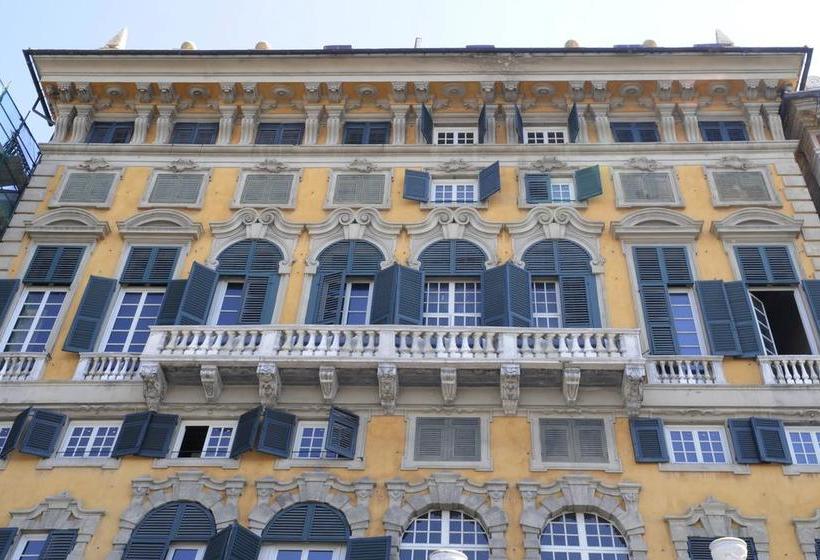 Bed and Breakfast La Superba Rooms & Breakfast