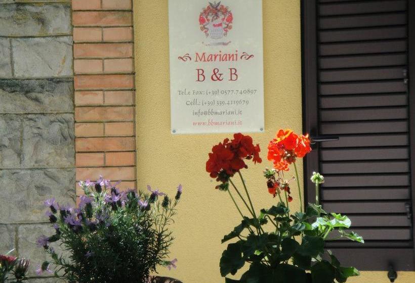 Bed and Breakfast Mariani Bed&breakfast Castellina in Chianti Siena
