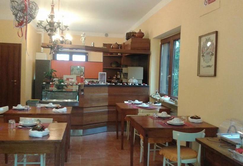 Bed and Breakfast Mariani Bed&breakfast  | Castellina in Chianti | Siena | Italia 12