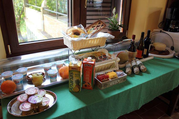 Bed and Breakfast Mariani Bed&breakfast  | Castellina in Chianti | Siena | Italia 19