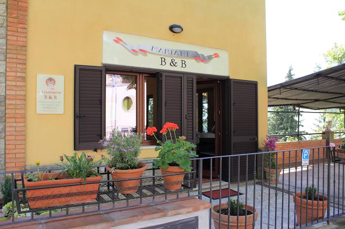 Bed and Breakfast Mariani Bed&breakfast  | Castellina in Chianti | Siena | Italia 20