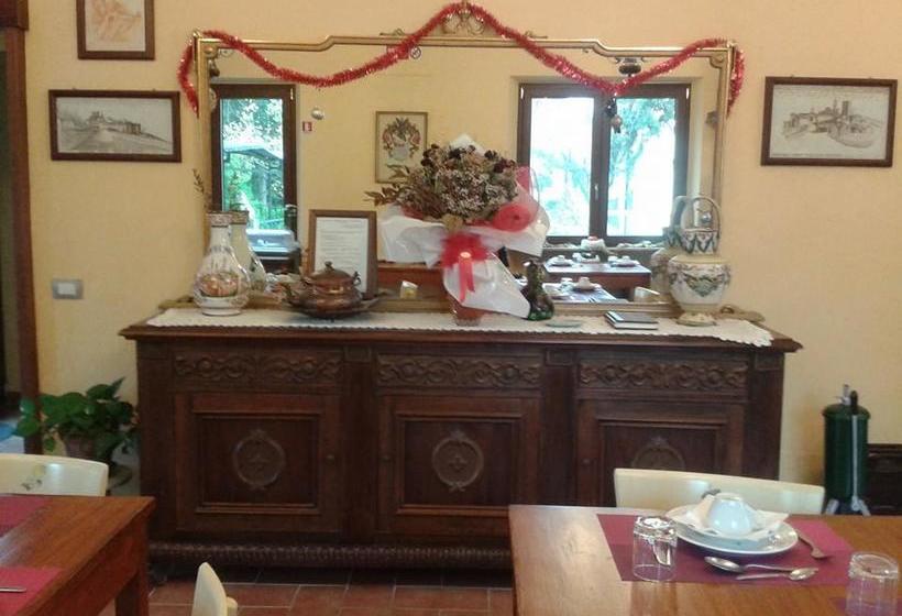 Bed and Breakfast Mariani Bed&breakfast  | Castellina in Chianti | Siena | Italia 7