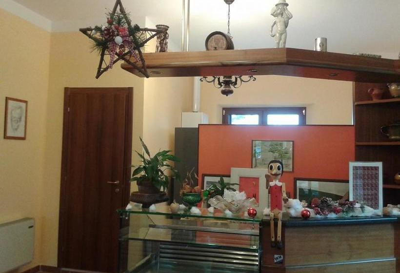 Bed and Breakfast Mariani Bed&breakfast  | Castellina in Chianti | Siena | Italia 9