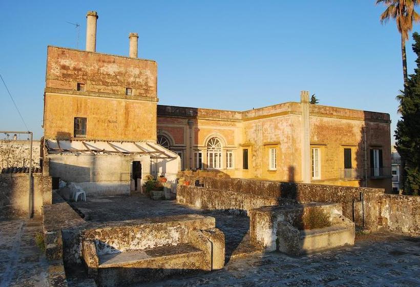 Donna Bianca B&b  | Specchia | Lecce | Italia 8